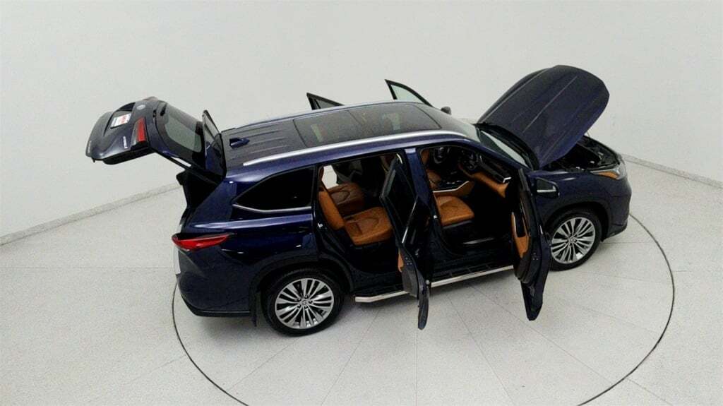 2022 Toyota Highlander Hybrid Platinum Laurel MD