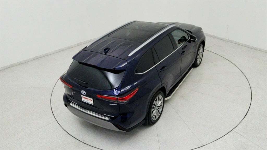 2022 Toyota Highlander Hybrid Platinum Laurel MD