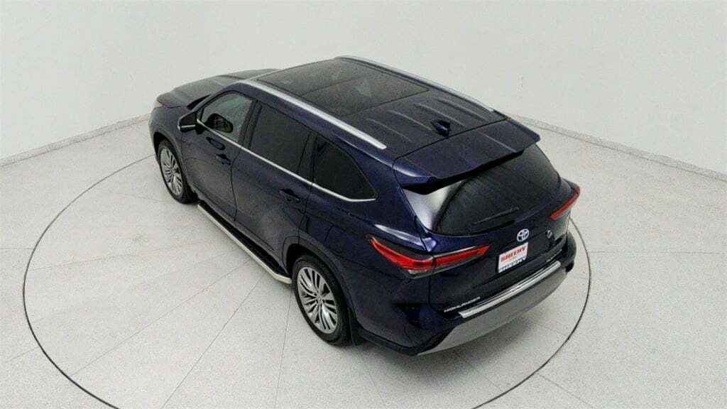 2022 Toyota Highlander Hybrid Platinum Laurel MD