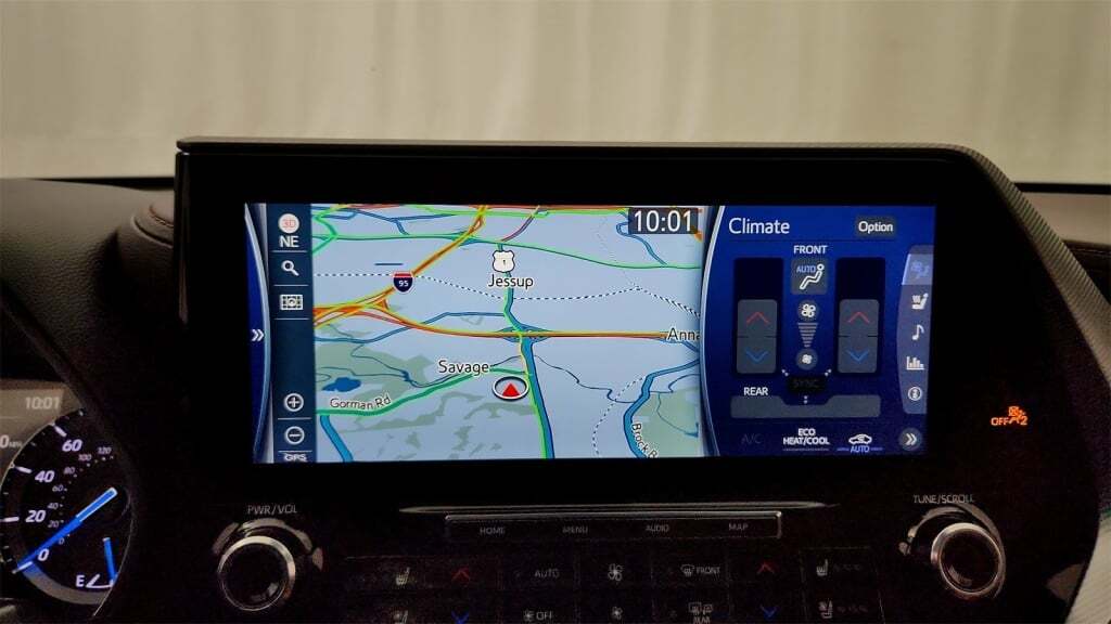 2022 Toyota Highlander Hybrid Platinum Laurel MD