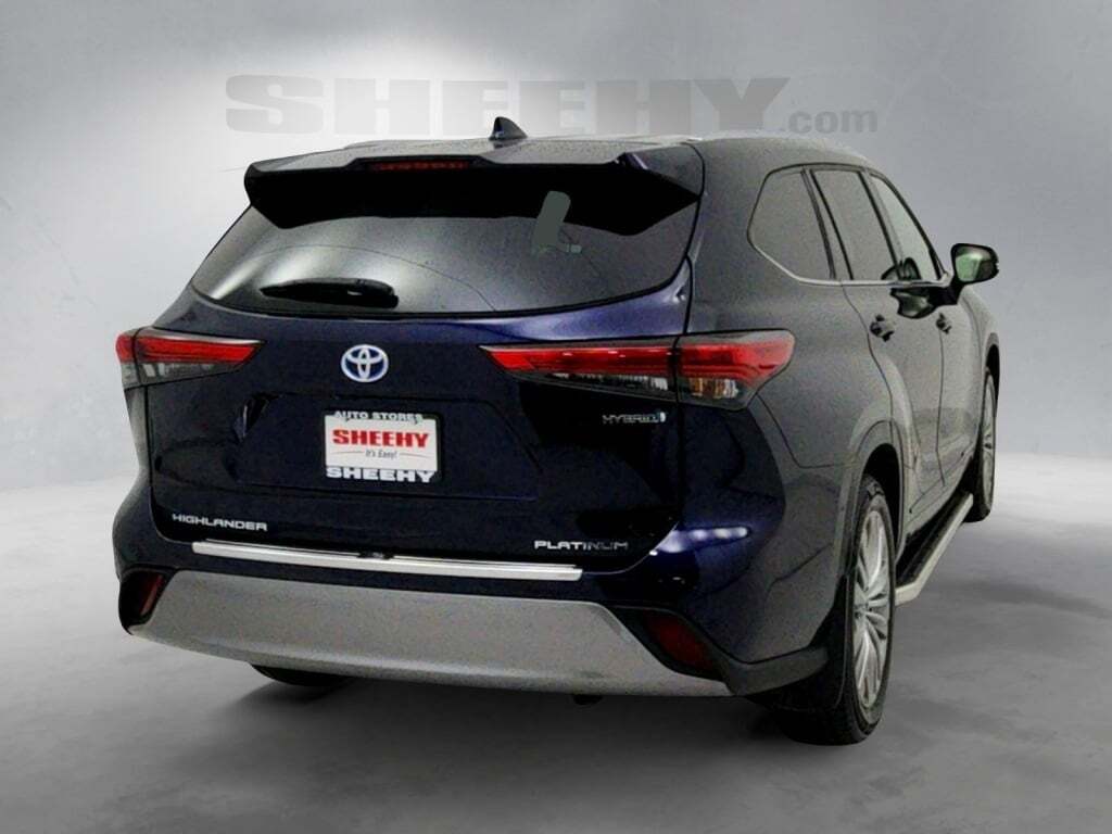 2022 Toyota Highlander Hybrid Platinum Laurel MD