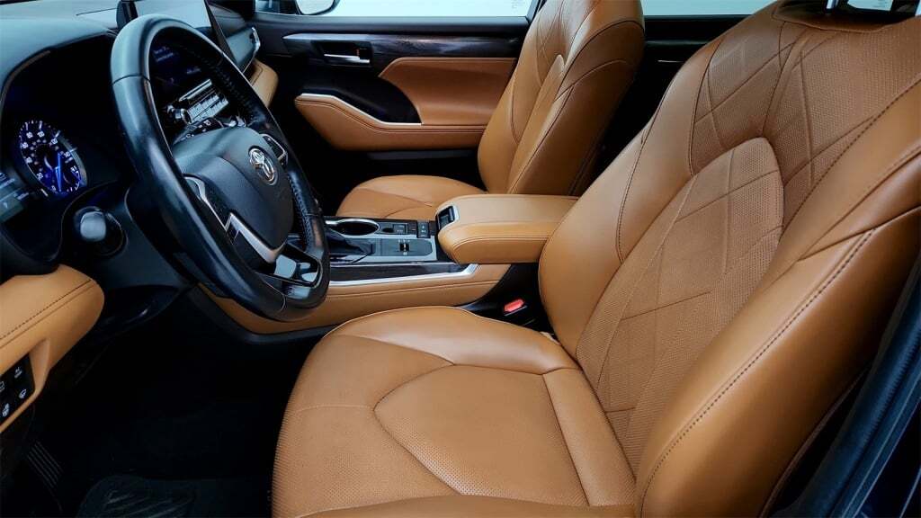 2022 Toyota Highlander Hybrid Platinum Laurel MD