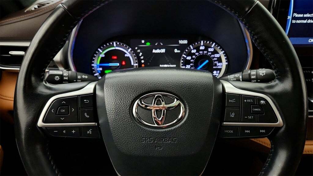 2022 Toyota Highlander Hybrid Platinum Laurel MD