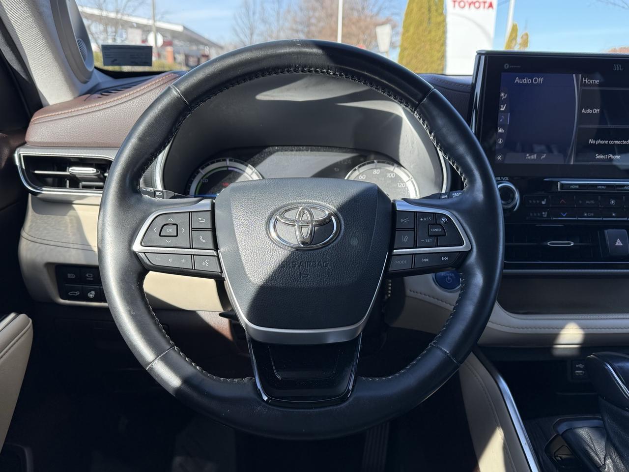 2022 Toyota Highlander Hybrid Platinum Stafford VA
