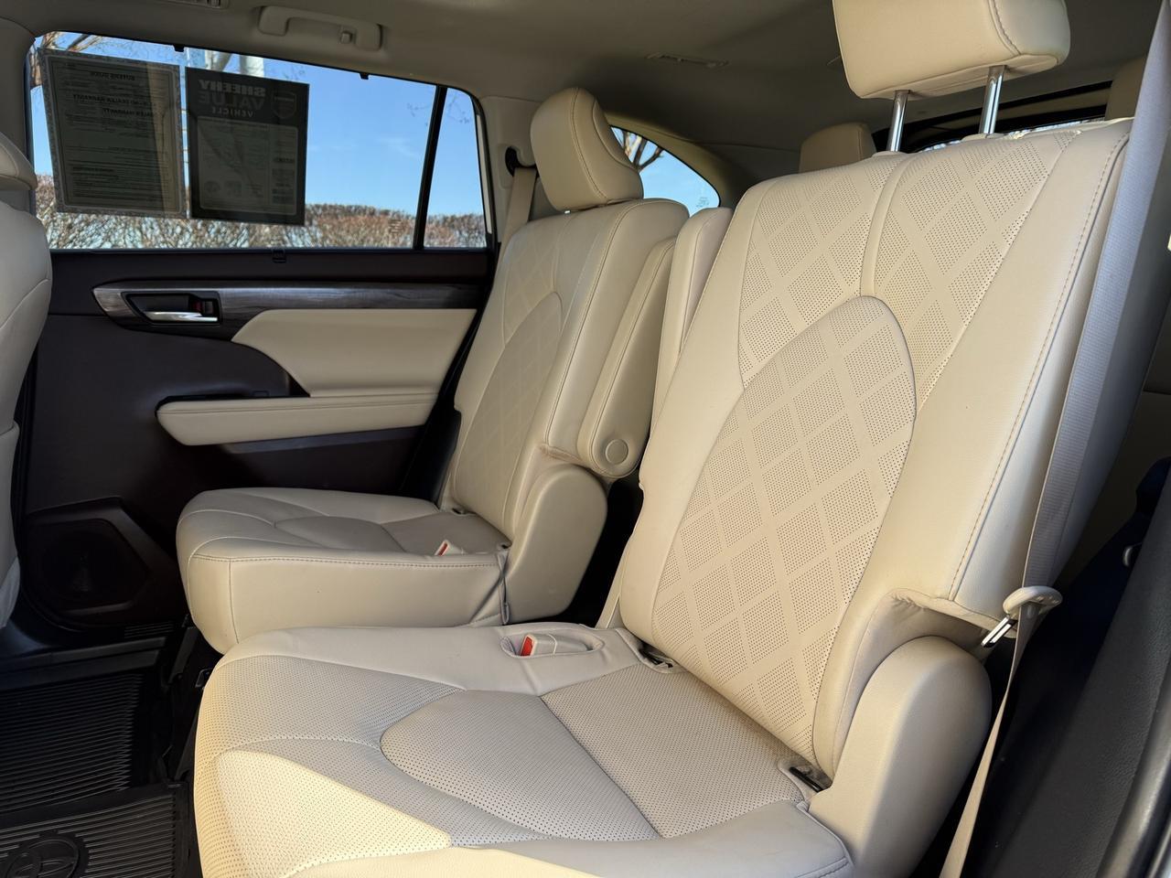 2022 Toyota Highlander Hybrid Platinum Stafford VA