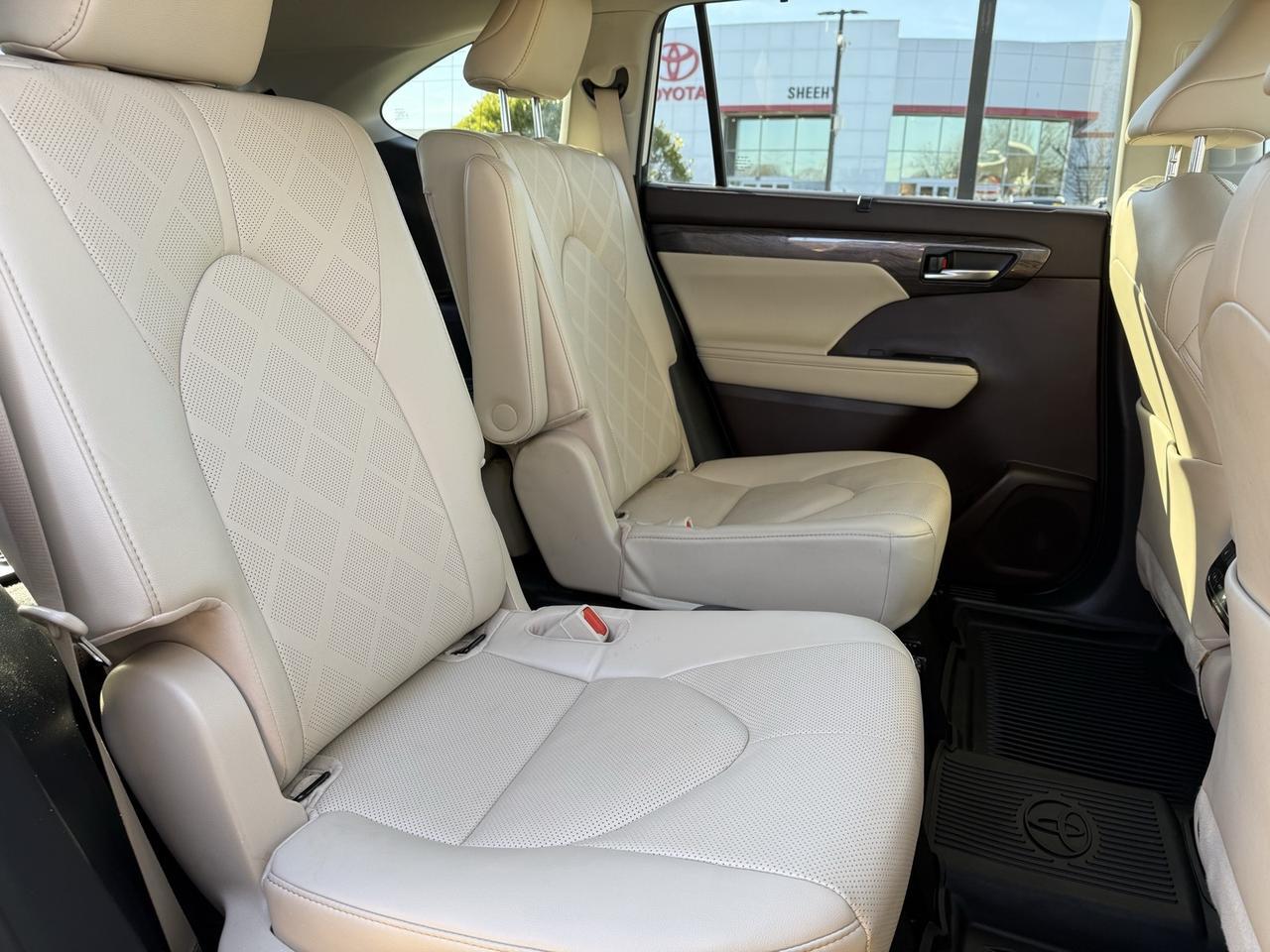 2022 Toyota Highlander Hybrid Platinum Stafford VA