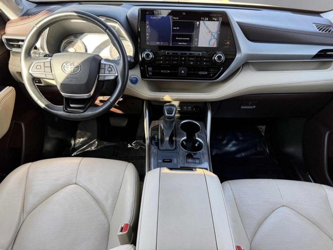 2022 Toyota Highlander Hybrid Platinum Stafford VA