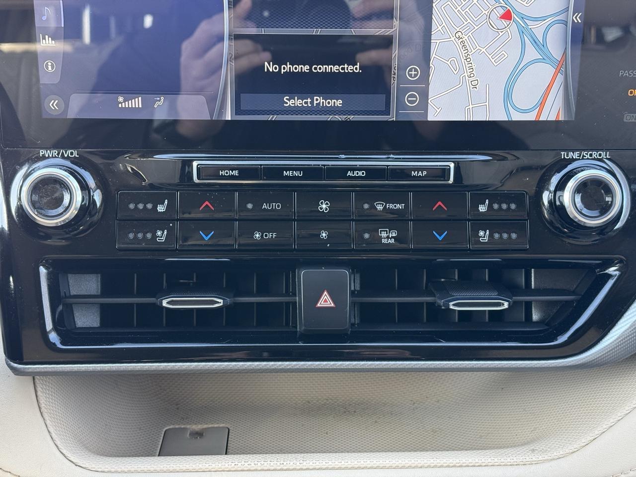 2022 Toyota Highlander Hybrid Platinum Stafford VA