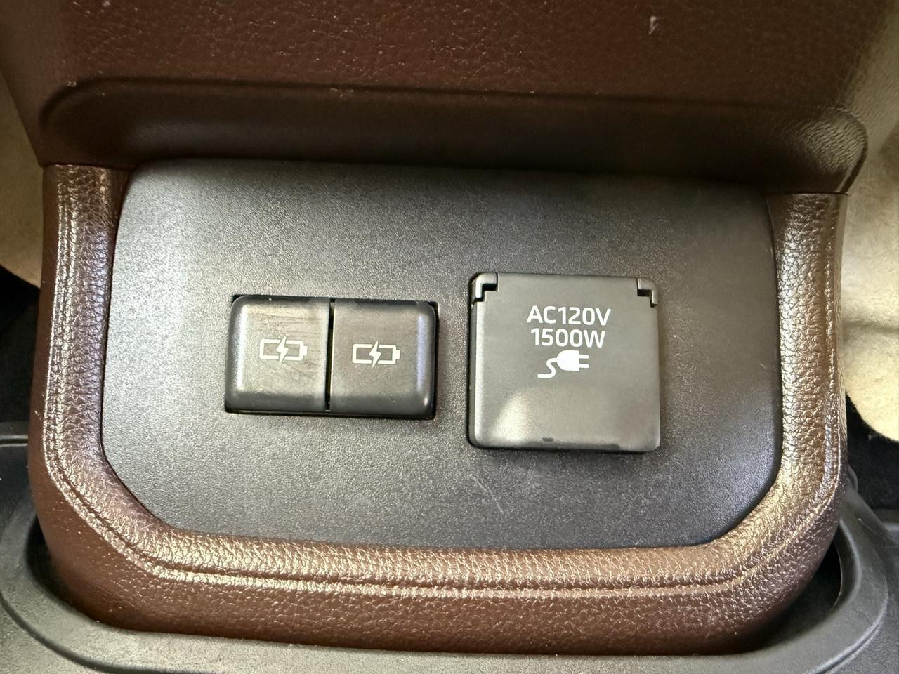 2022 Toyota Highlander Hybrid Platinum Stafford VA