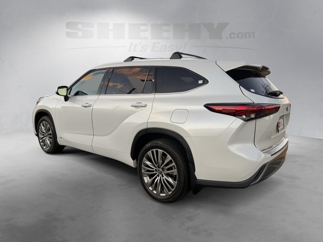 2022 Toyota Highlander Hybrid Platinum Stafford VA