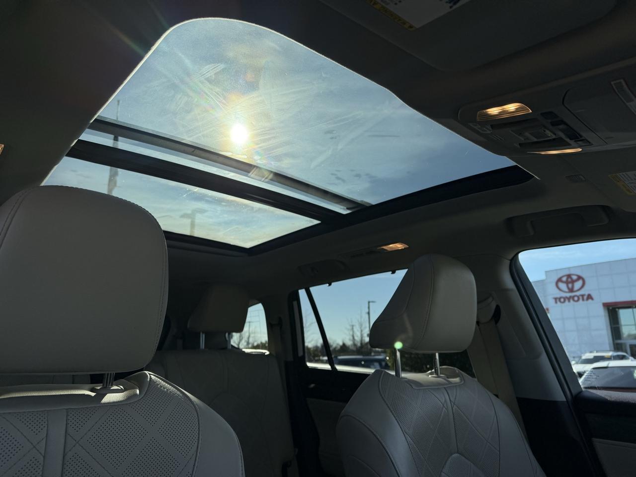 2022 Toyota Highlander Hybrid Platinum Stafford VA