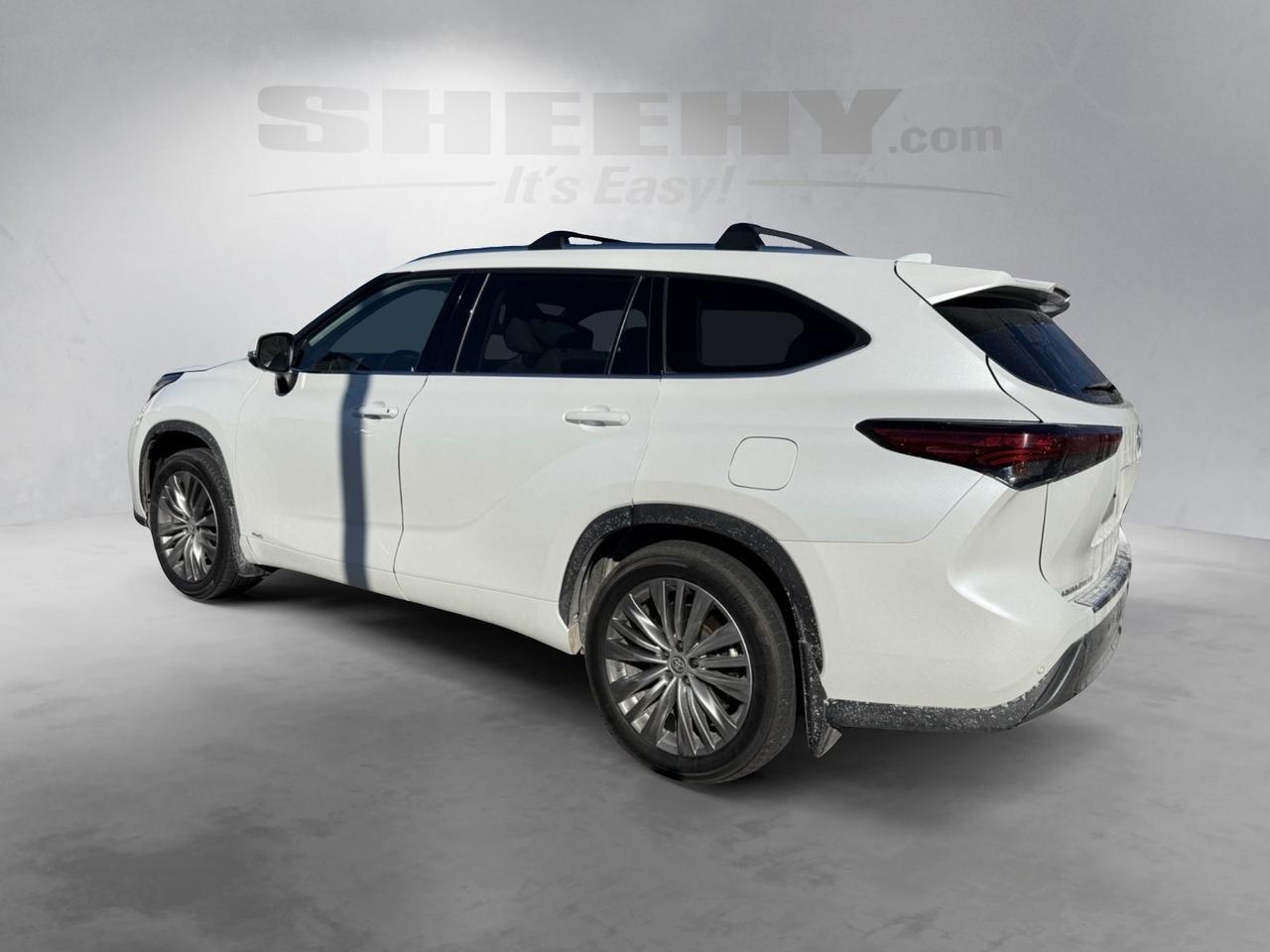 2022 Toyota Highlander Hybrid Platinum Stafford VA