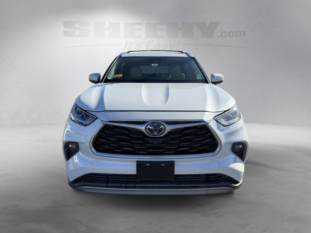 2022 Toyota Highlander Hybrid Platinum Stafford VA