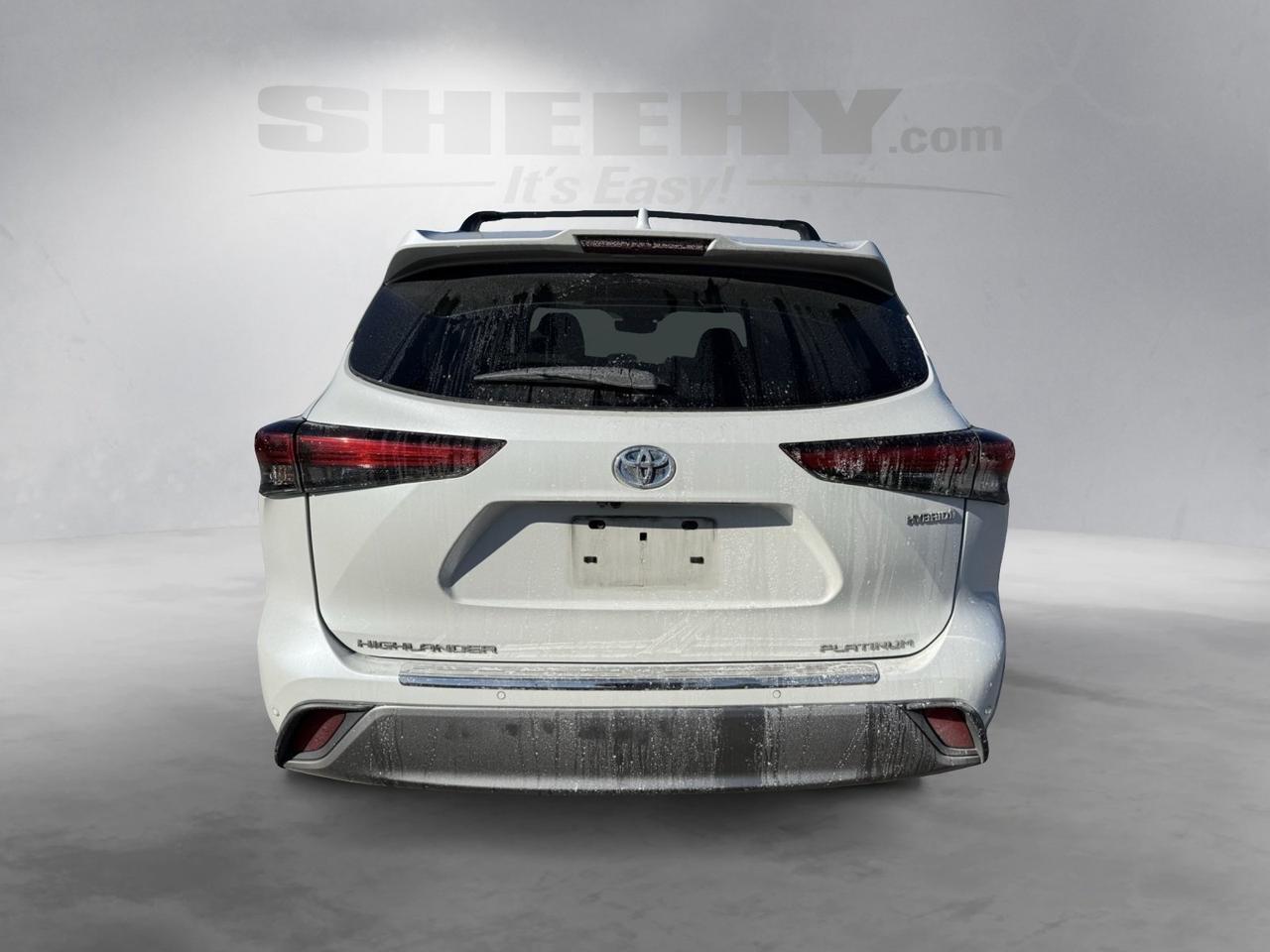 2022 Toyota Highlander Hybrid Platinum Stafford VA