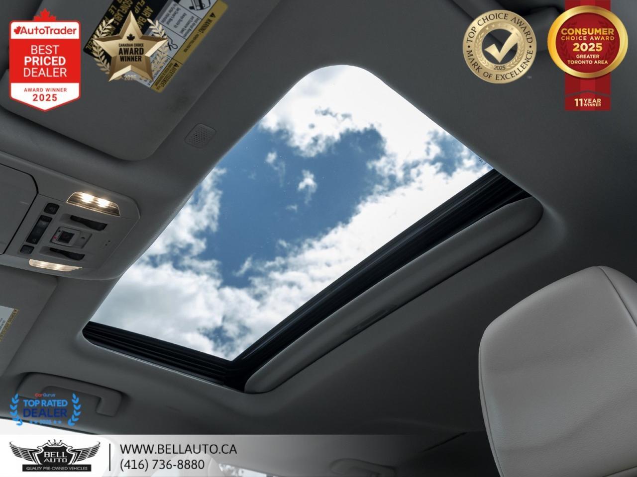 2022 Toyota Highlander Hybrid XLE | 8-PASS | AWD | LEATHER | CARPLAY | SUNROOF | TOYOTASFTYSENSE | ONSTAR | PWR & HTD SEATS Toronto ON