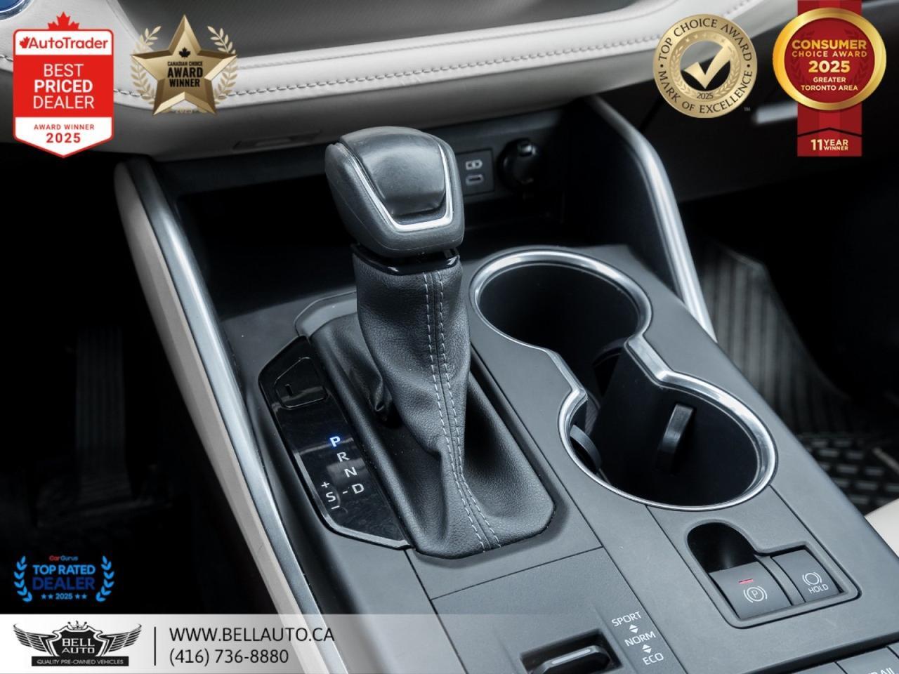 2022 Toyota Highlander Hybrid XLE | 8-PASS | AWD | LEATHER | CARPLAY | SUNROOF | TOYOTASFTYSENSE | ONSTAR | PWR & HTD SEATS Toronto ON