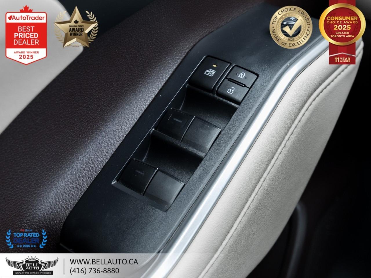 2022 Toyota Highlander Hybrid XLE | 8-PASS | AWD | LEATHER | CARPLAY | SUNROOF | TOYOTASFTYSENSE | ONSTAR | PWR & HTD SEATS Toronto ON