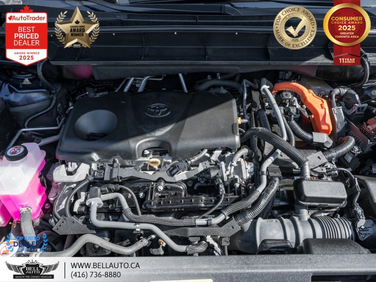 2022 Toyota Highlander Hybrid XLE | 8PASS | SUNROOF | B.CAM | LEATHER | NOACCIDENT Toronto ON