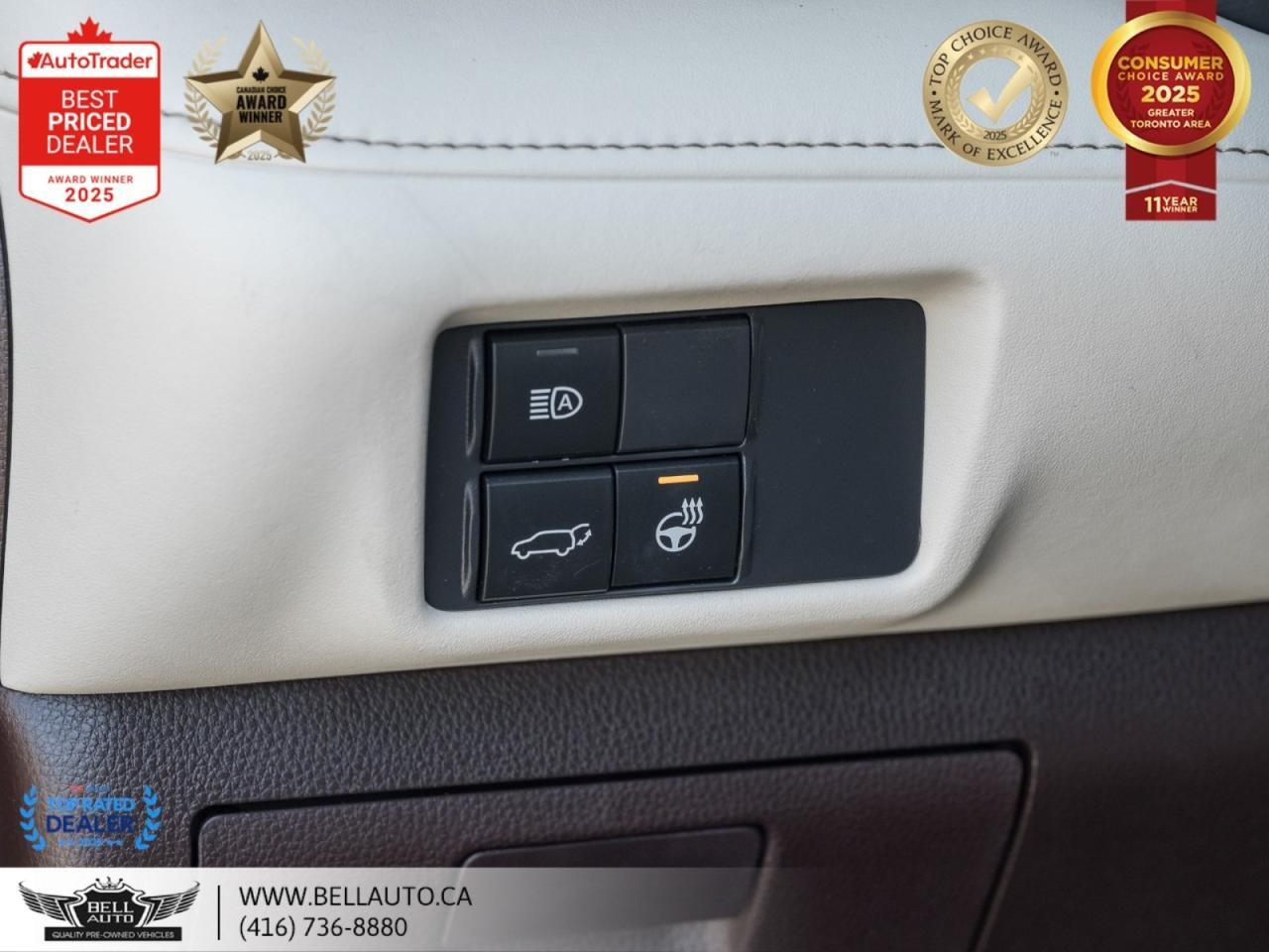 2022 Toyota Highlander Hybrid XLE | 8PASS | SUNROOF | BACKUPCAM | LEATHER | NOACCIDENT Toronto ON