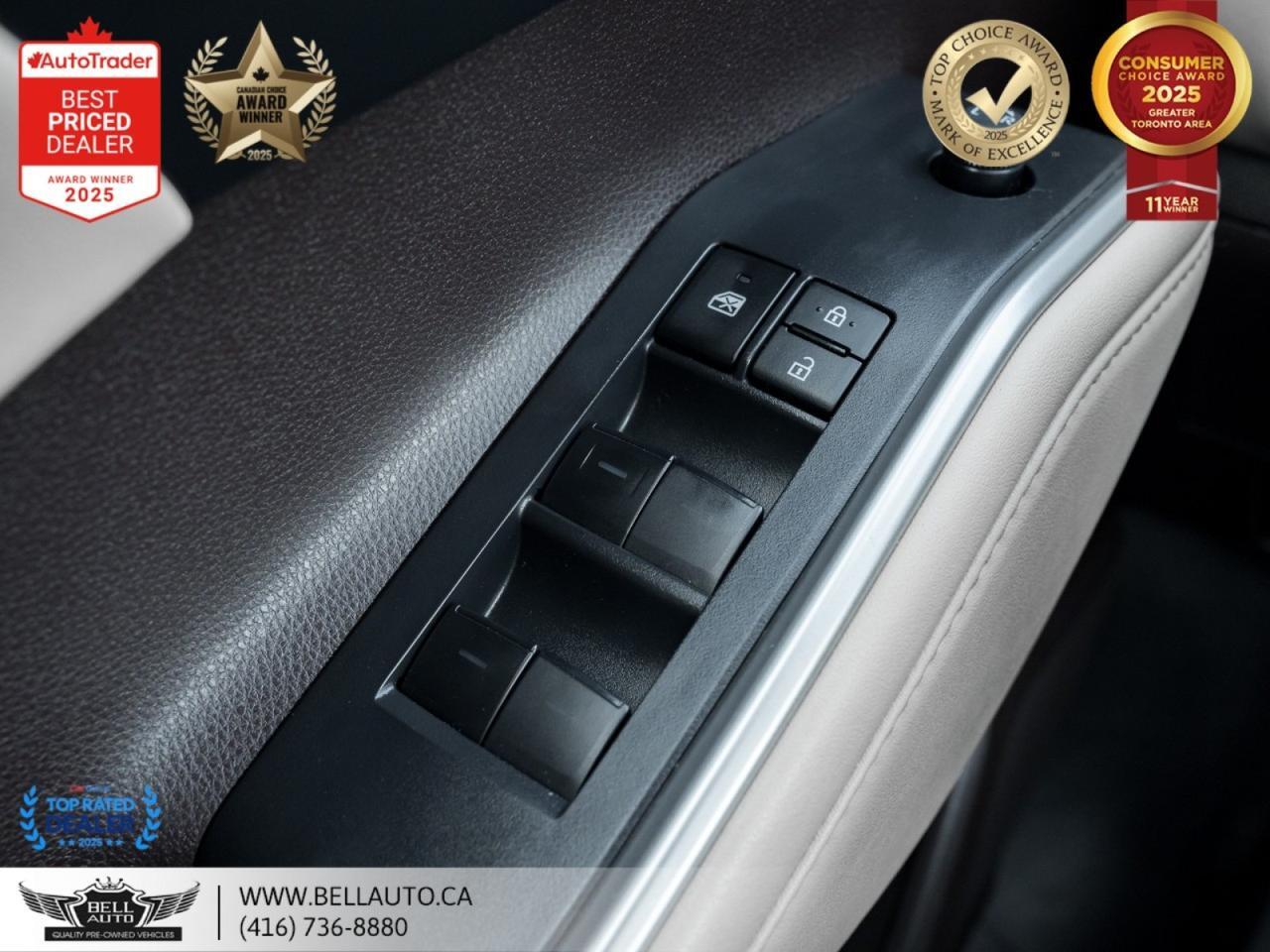 2022 Toyota Highlander Hybrid XLE | 8PASS | SUNROOF | BACKUPCAM | LEATHER | NOACCIDENT Toronto ON