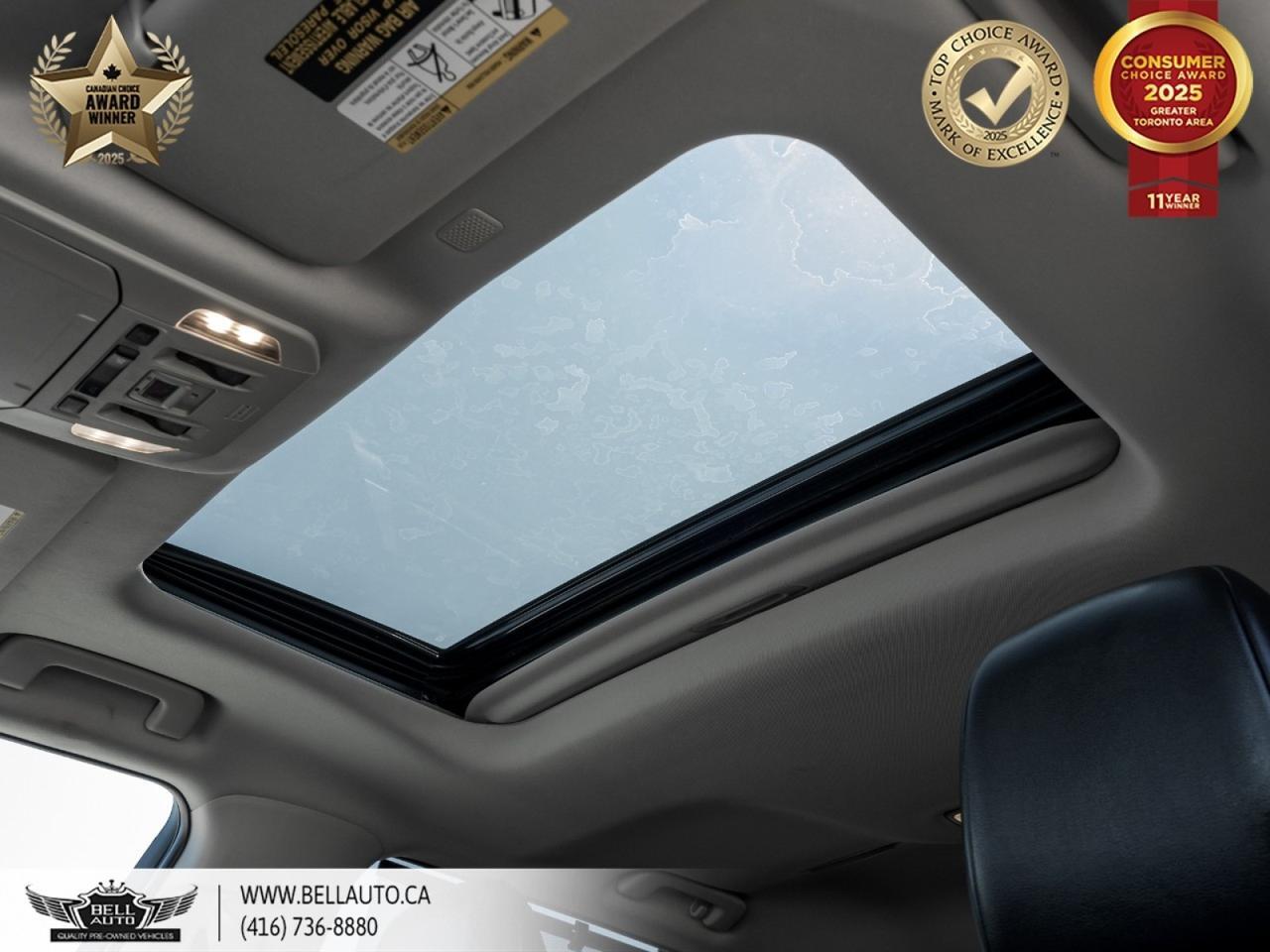 2022 Toyota Highlander Hybrid XLE | 8PASS | SUNROOF | LEATHER | SENSORS | ONSTAR | PWR&HTDSEATS | BACKUPCAM | NOACCIDENT Toronto ON