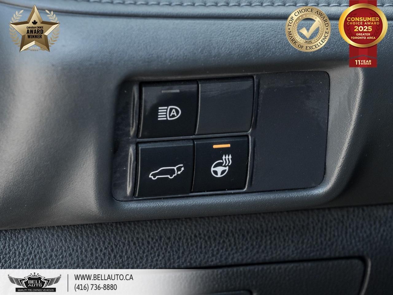 2022 Toyota Highlander Hybrid XLE | 8PASS | SUNROOF | LEATHER | SENSORS | ONSTAR | PWR&HTDSEATS | BACKUPCAM | NOACCIDENT Toronto ON