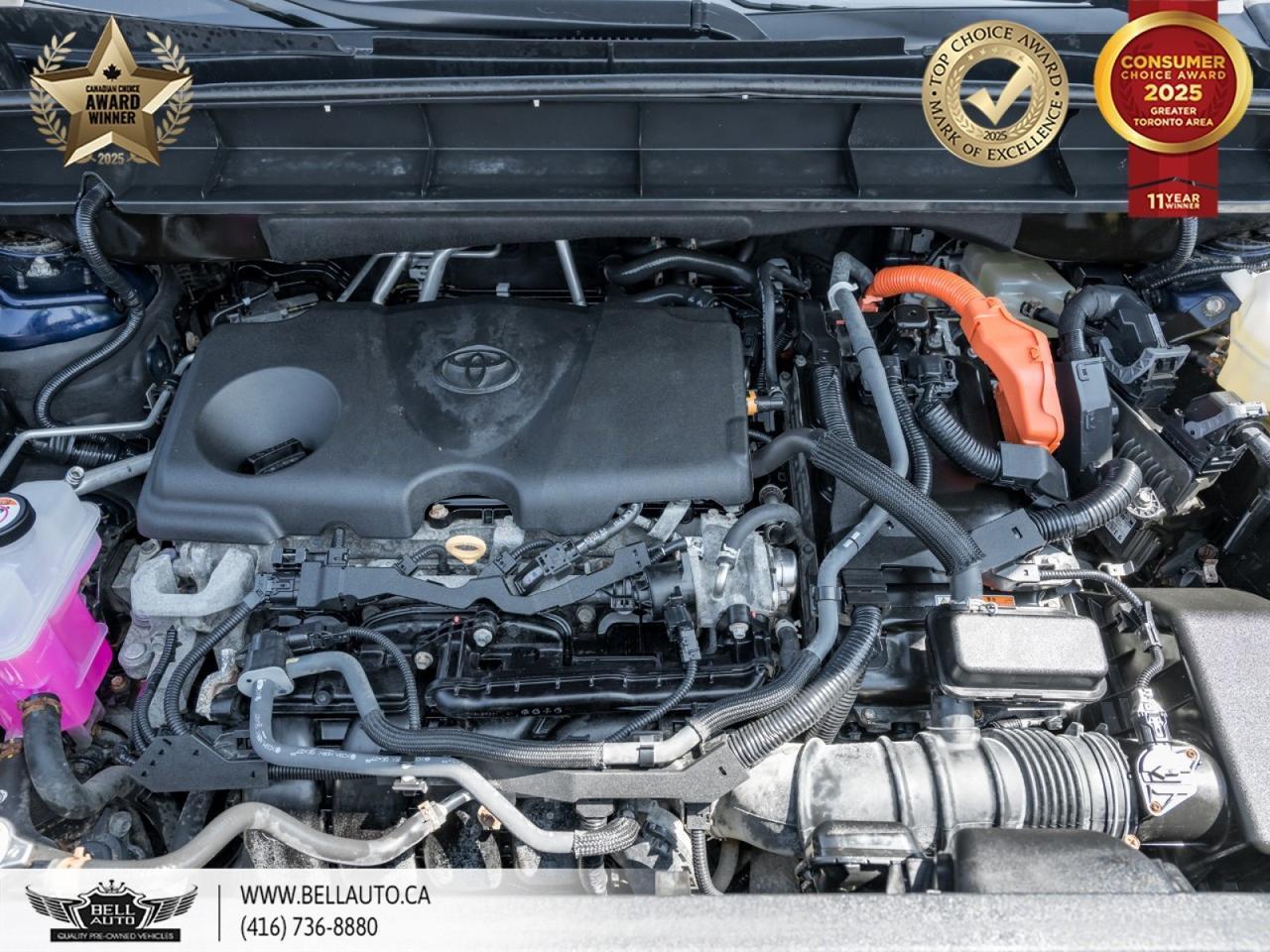 2022 Toyota Highlander Hybrid XLE | 8PASS | SUNROOF | LEATHER | SENSORS | ONSTAR | PWR&HTDSEATS | BACKUPCAM | NOACCIDENT Toronto ON