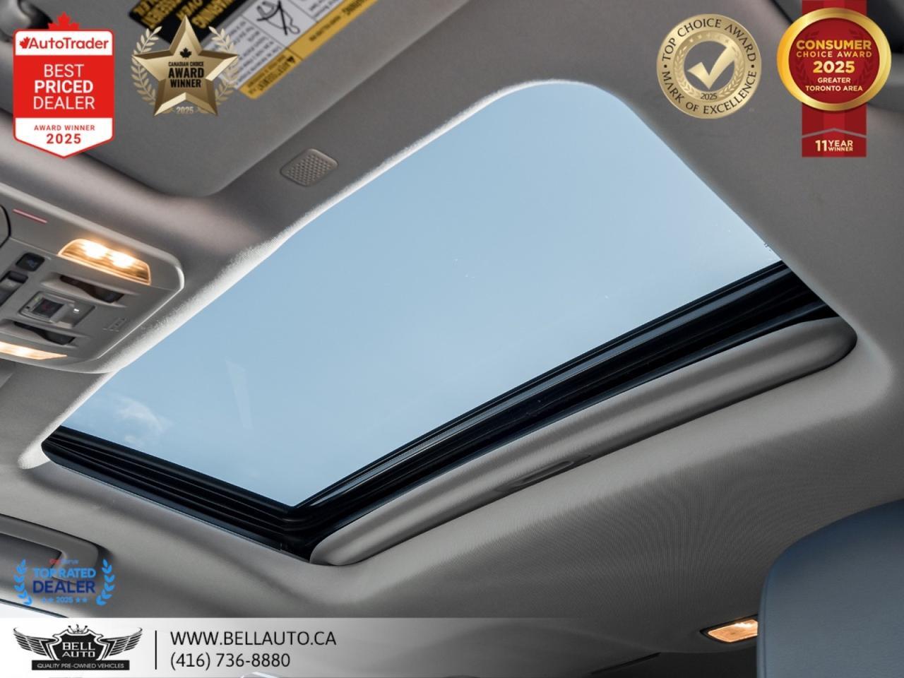 2022 Toyota Highlander Hybrid XLE | 8PASS | SUNROOF | PWR & HTD LTHR | B.CAM | NOACCIDENT Toronto ON