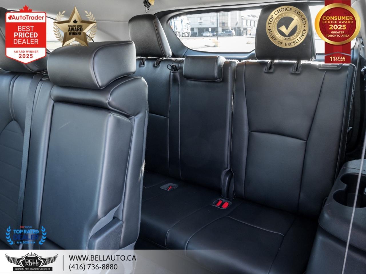 2022 Toyota Highlander Hybrid XLE | 8PASS | SUNROOF | PWR & HTD LTHR | B.CAM | NOACCIDENT Toronto ON