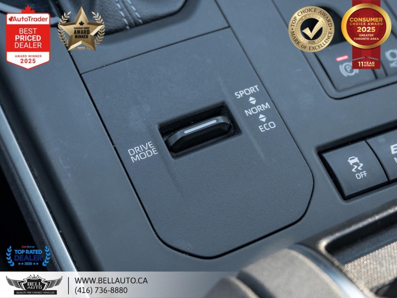 2022 Toyota Highlander Hybrid XLE | 8PASS | SUNROOF | PWR & HTD LTHR | B.CAM | NOACCIDENT Toronto ON