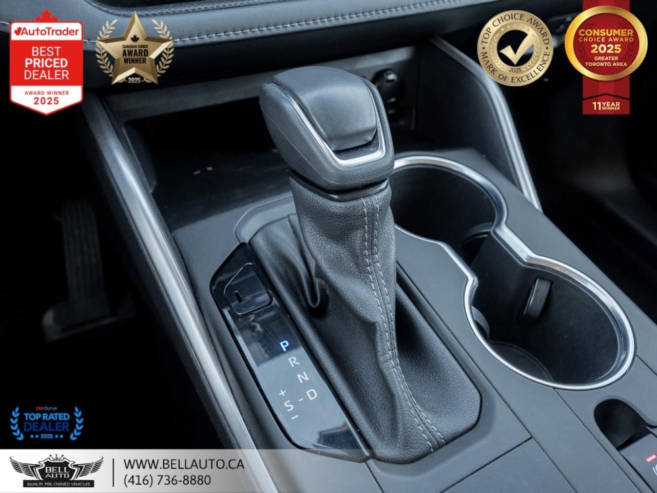 2022 Toyota Highlander Hybrid XLE | 8PASS | SUNROOF | PWR & HTD LTHR | B.CAM | NOACCIDENT Toronto ON