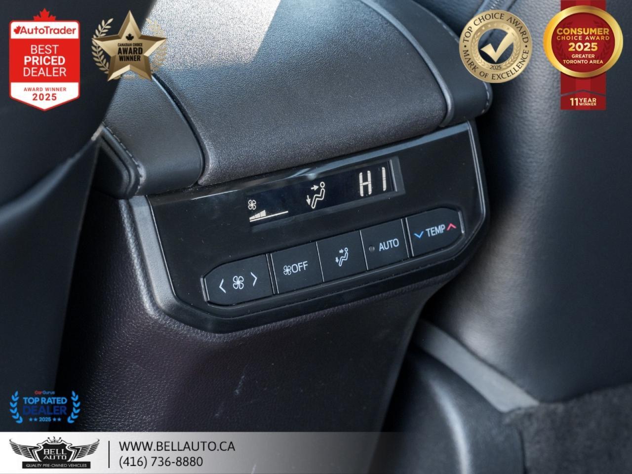 2022 Toyota Highlander Hybrid XLE | 8PASS | SUNROOF | PWR & HTD LTHR | B.CAM | NOACCIDENT Toronto ON