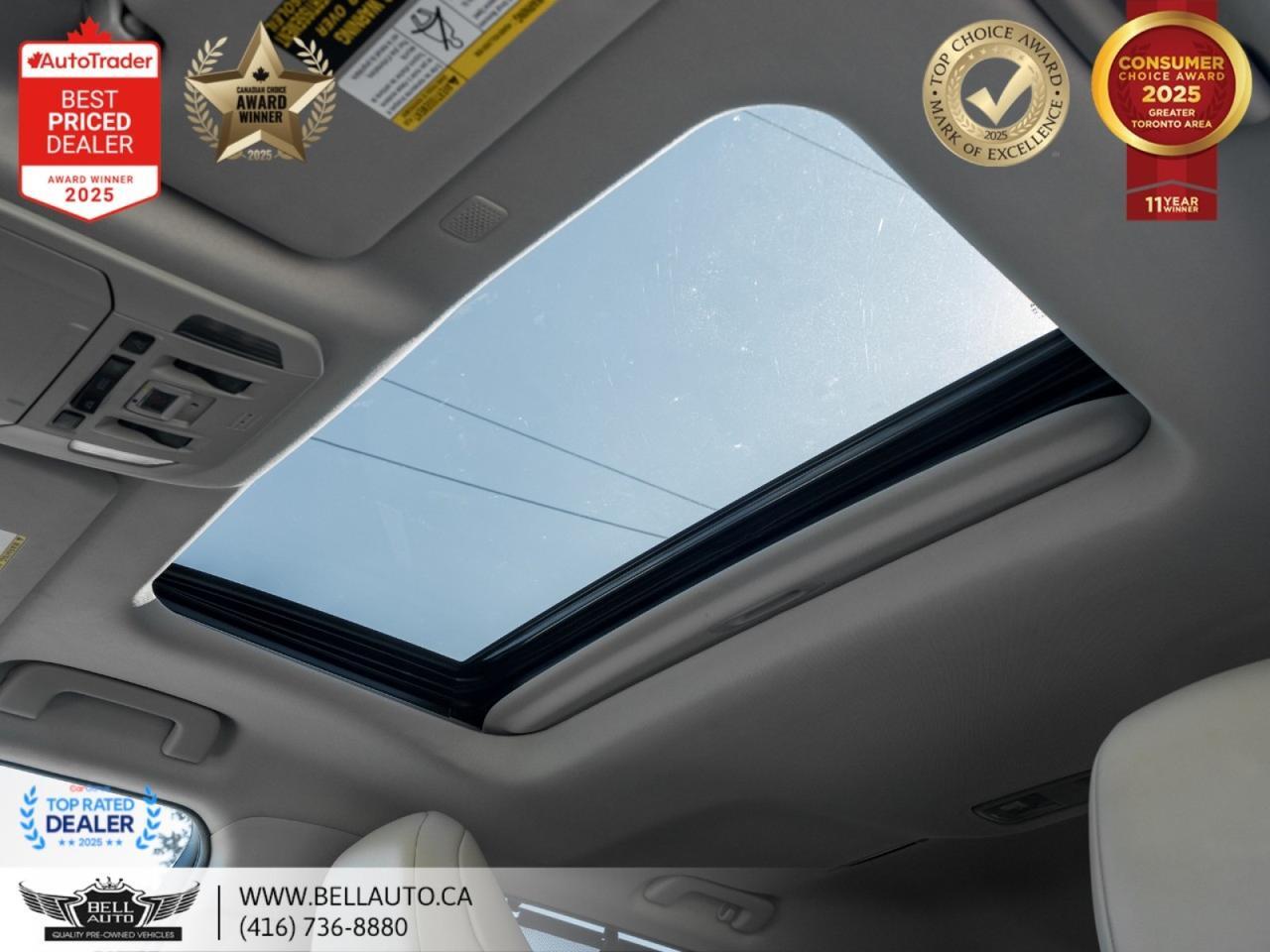 2022 Toyota Highlander Hybrid XLE 8PASS SUNROOF B.CAM LEATHER NOACCIDENT Toronto ON