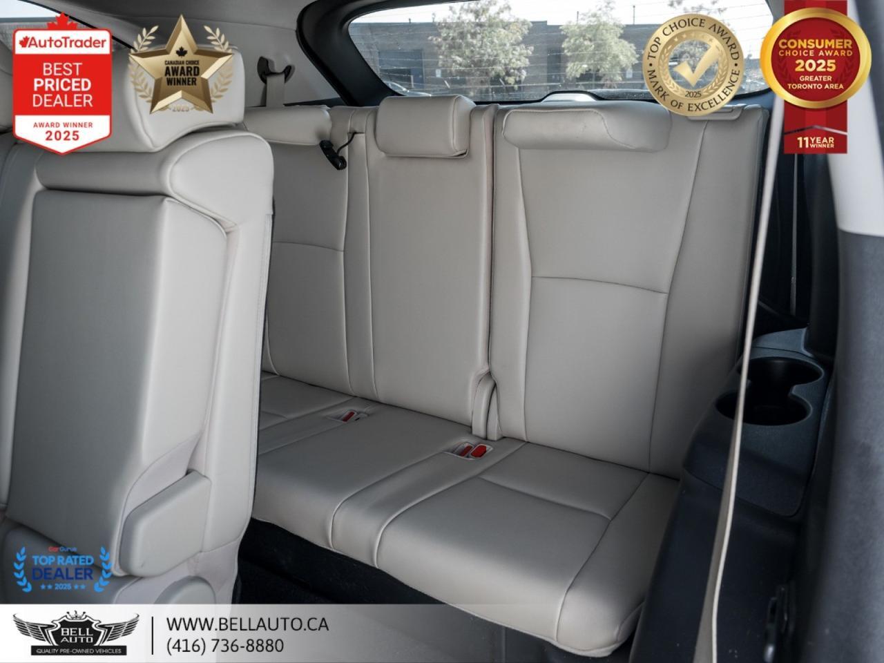 2022 Toyota Highlander Hybrid XLE 8PASS SUNROOF B.CAM LEATHER NOACCIDENT Toronto ON