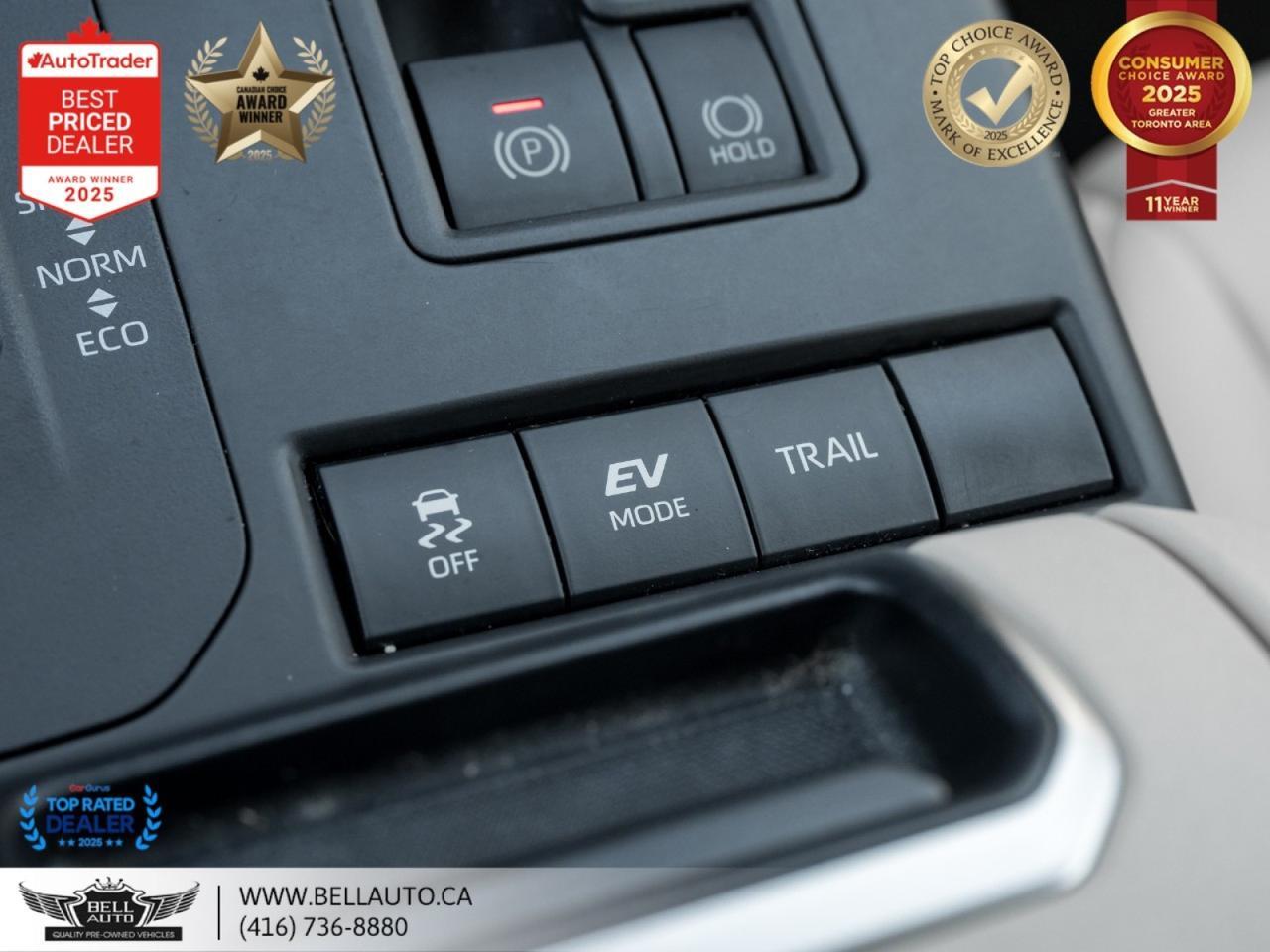 2022 Toyota Highlander Hybrid XLE 8PASS SUNROOF B.CAM LEATHER NOACCIDENT Toronto ON