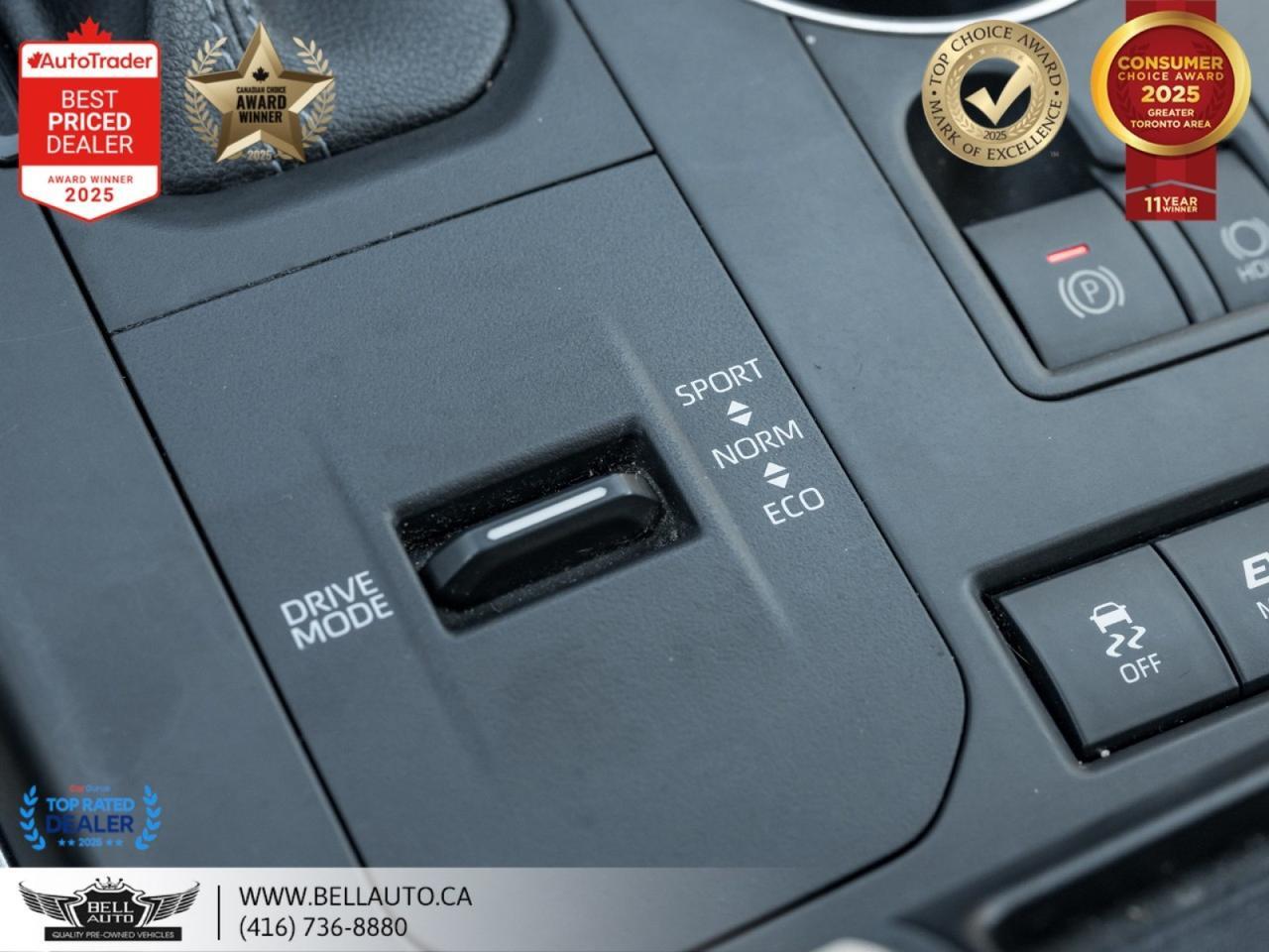 2022 Toyota Highlander Hybrid XLE 8PASS SUNROOF B.CAM LEATHER NOACCIDENT Toronto ON