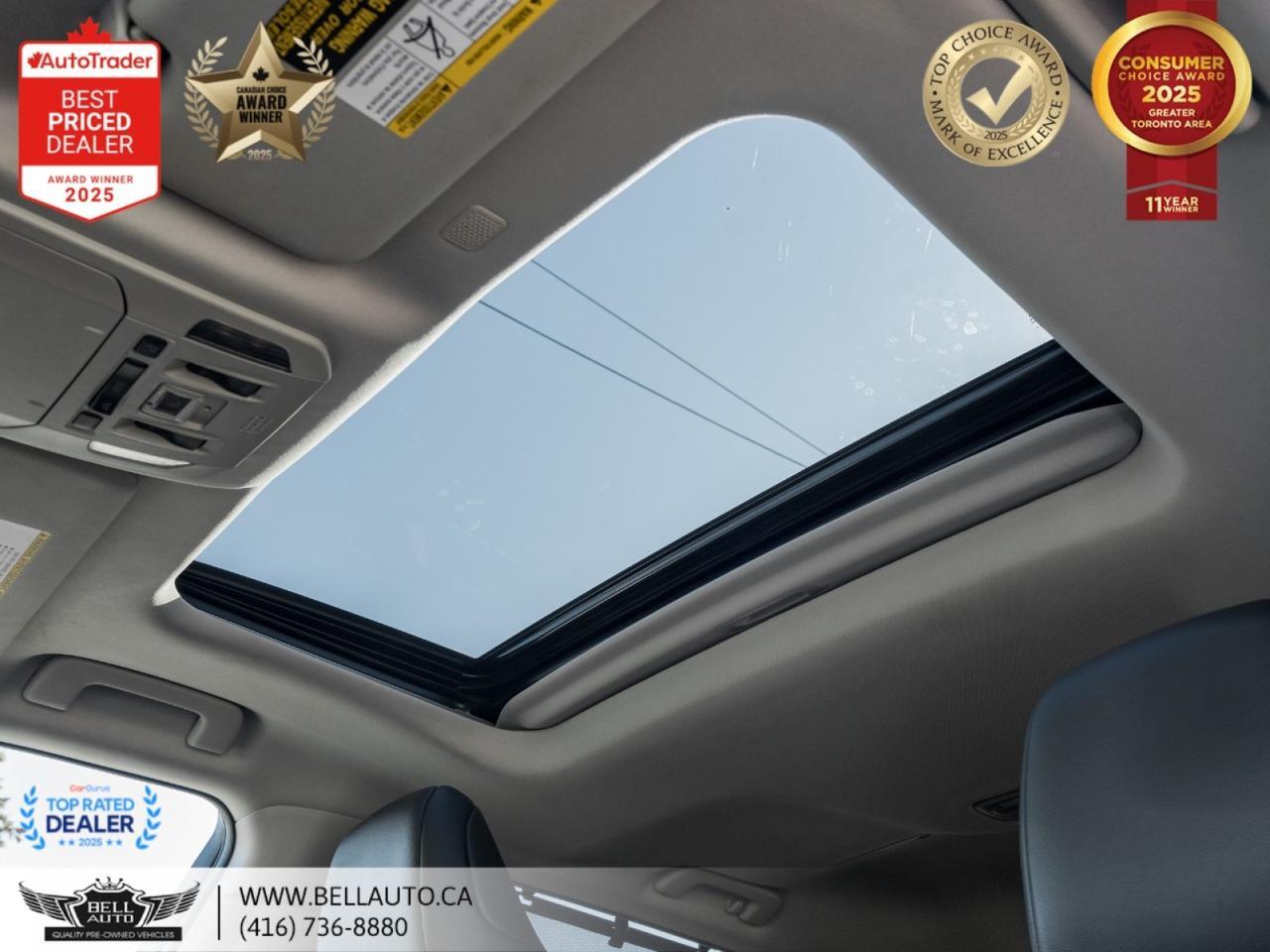 2022 Toyota Highlander Hybrid XLE 8PASS SUNROOF PWR & HTD LTHR B.CAM NOACCIDENT Toronto ON