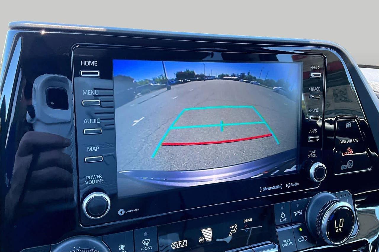 2022 Toyota Highlander Hybrid XLE Folsom CA
