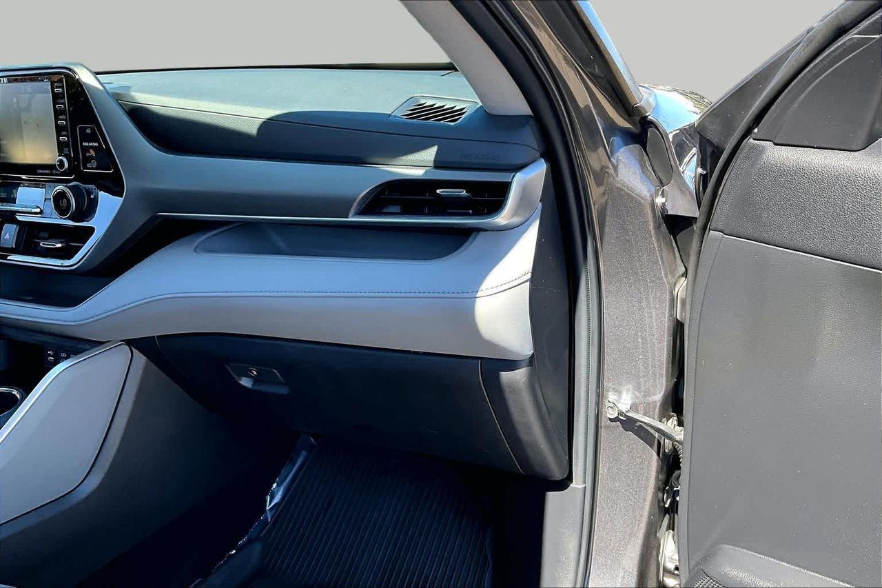 2022 Toyota Highlander Hybrid XLE Folsom CA