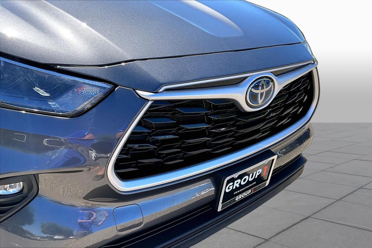 2022 Toyota Highlander Hybrid XLE Folsom CA