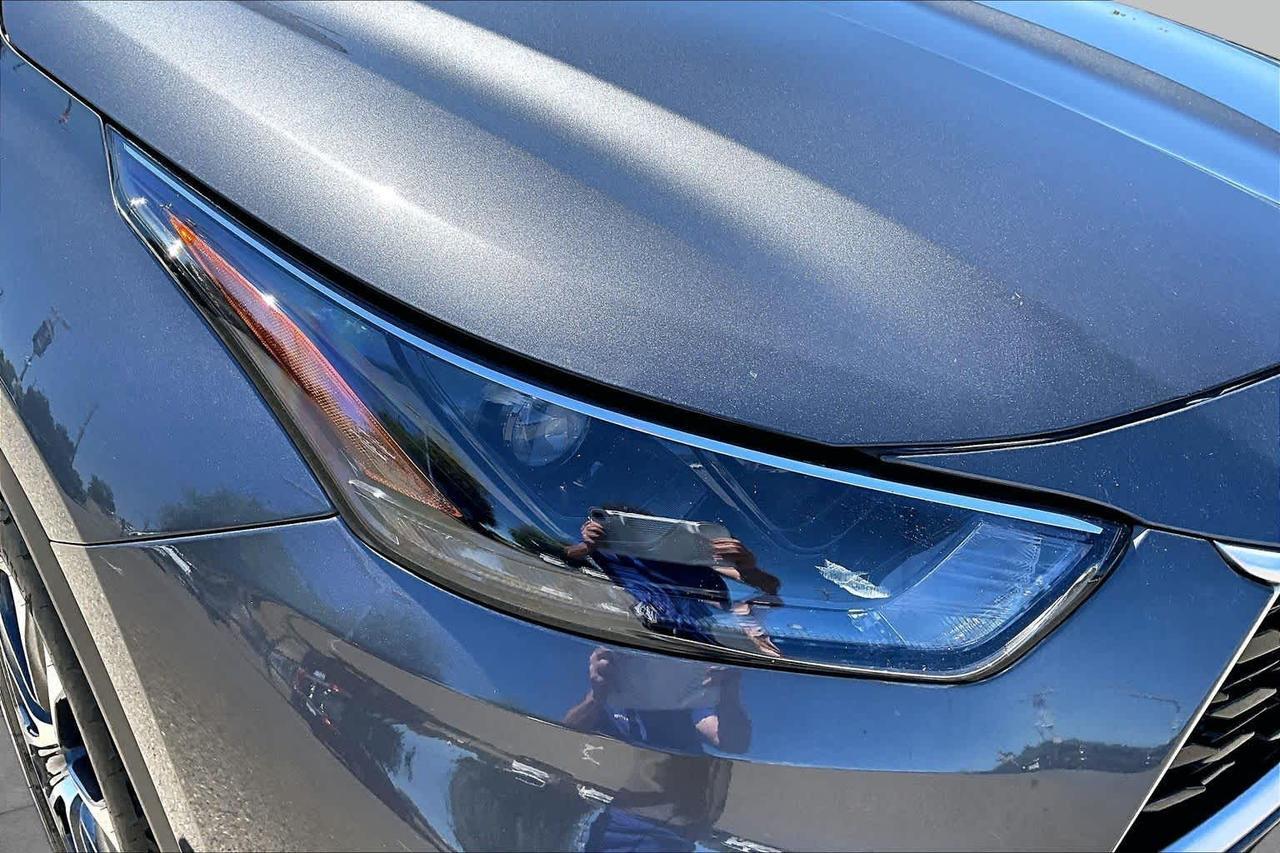 2022 Toyota Highlander Hybrid XLE Folsom CA
