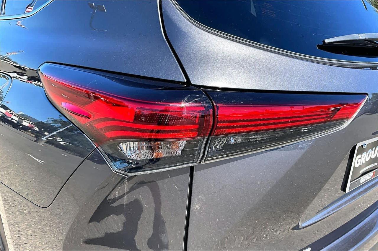 2022 Toyota Highlander Hybrid XLE Folsom CA
