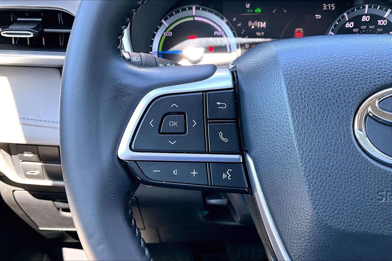 2022 Toyota Highlander Hybrid XLE Folsom CA