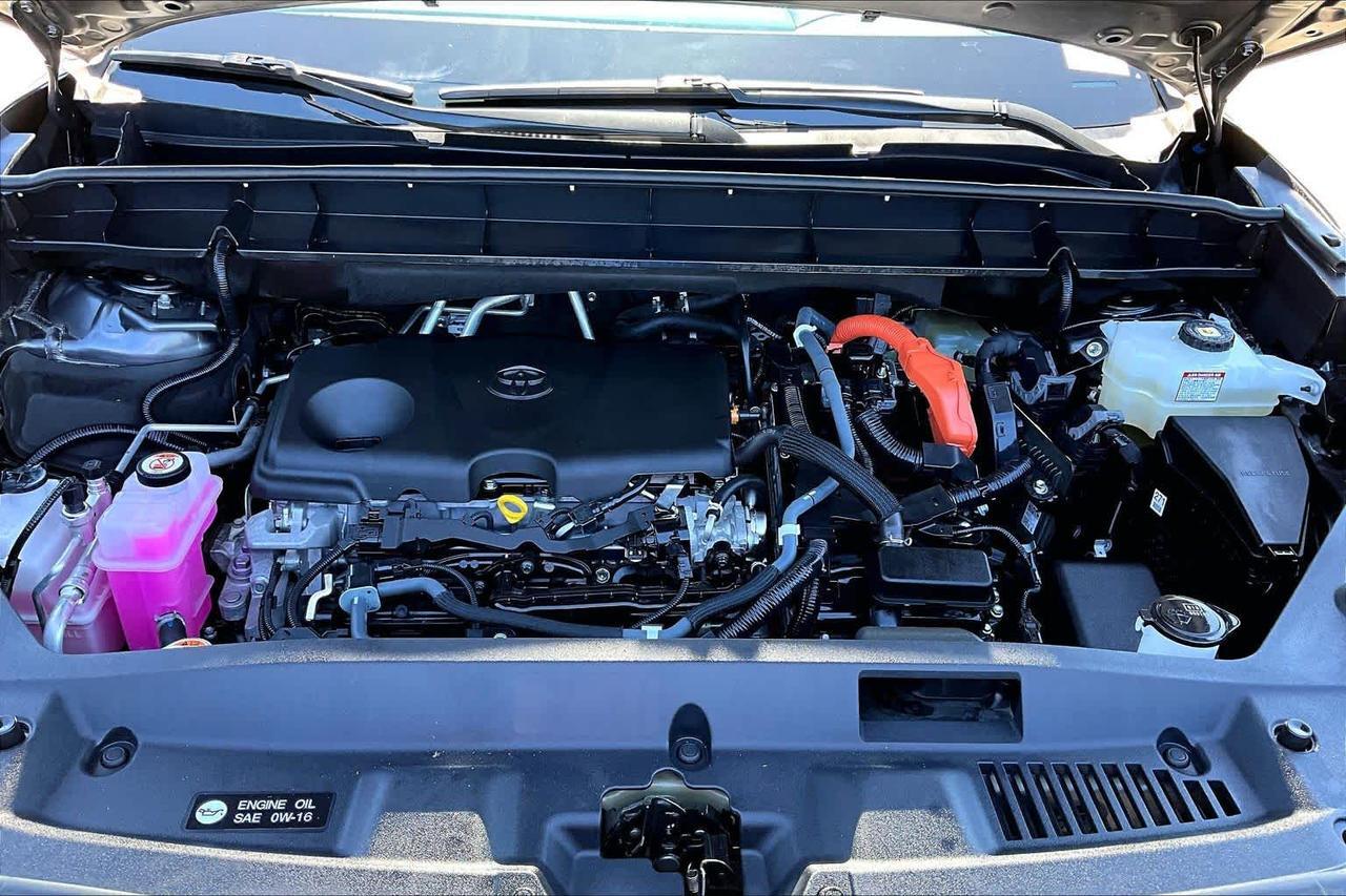 2022 Toyota Highlander Hybrid XLE Folsom CA
