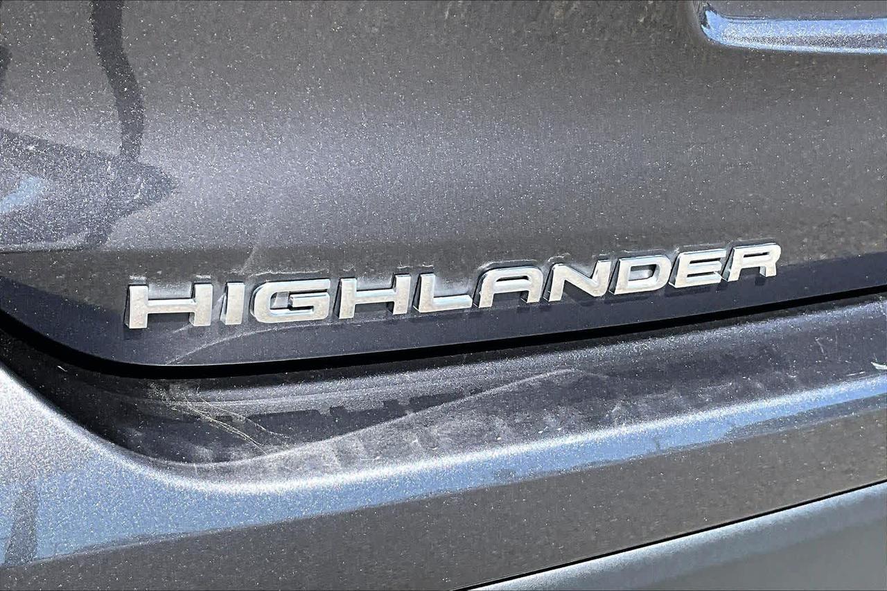 2022 Toyota Highlander Hybrid XLE Folsom CA