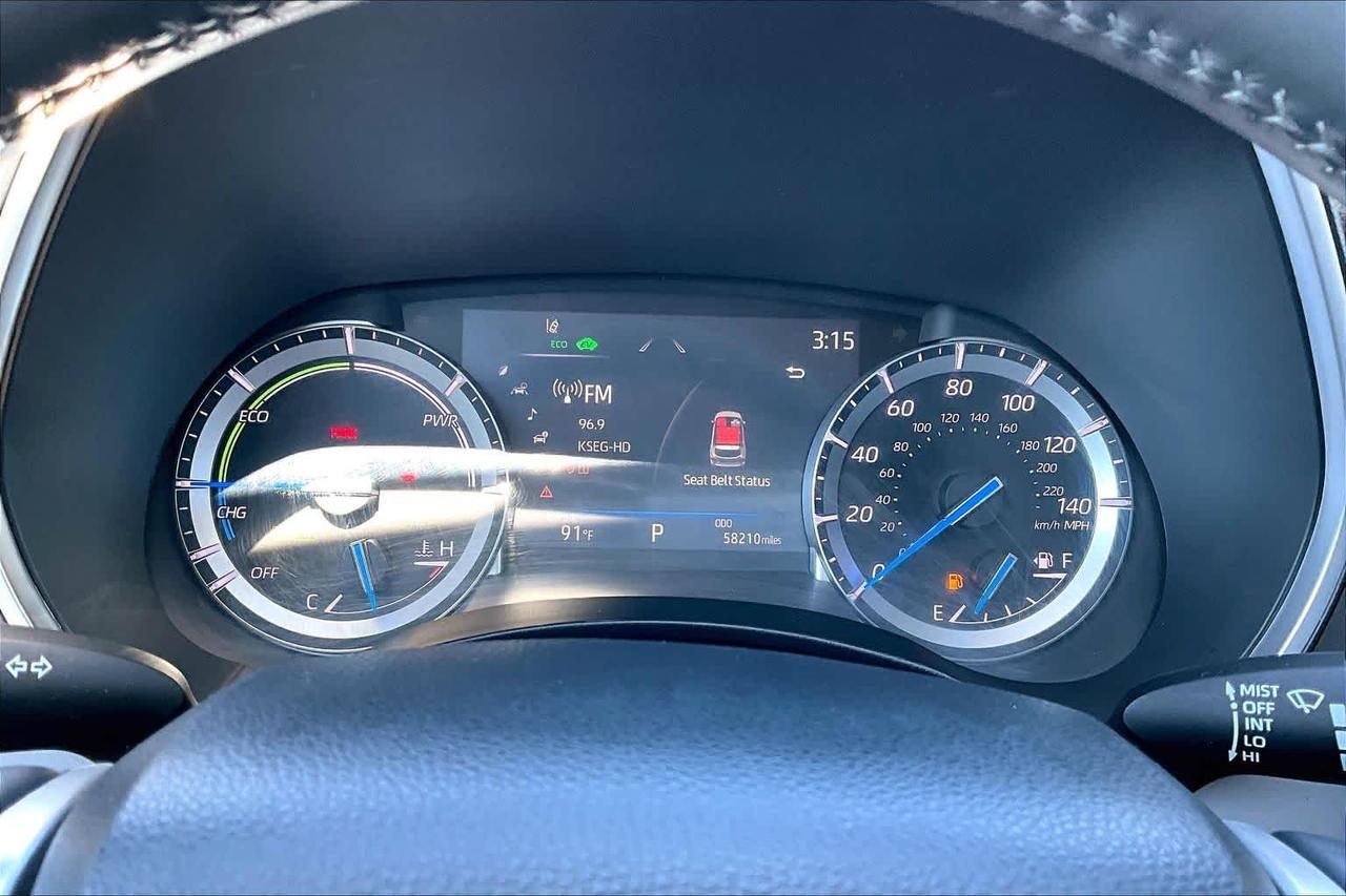 2022 Toyota Highlander Hybrid XLE Folsom CA