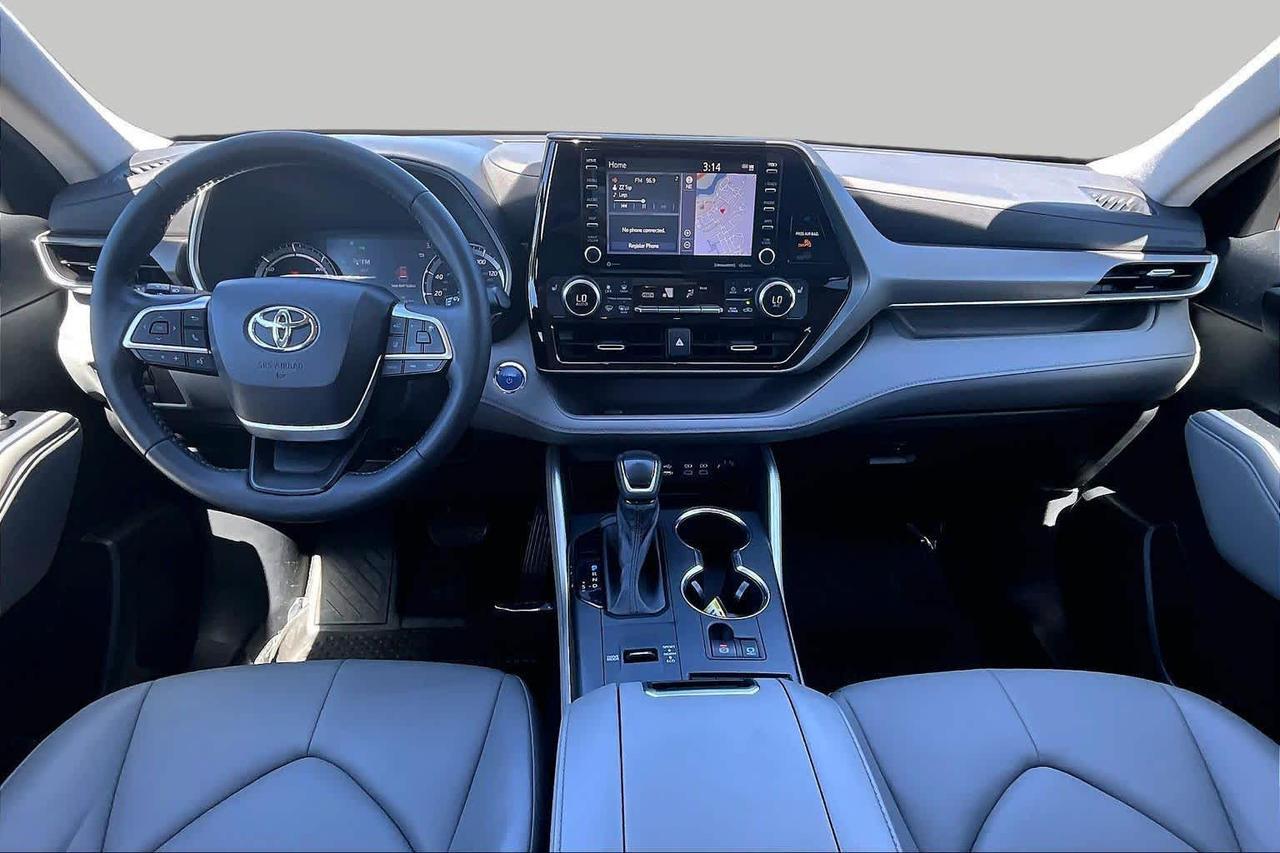 2022 Toyota Highlander Hybrid XLE Folsom CA