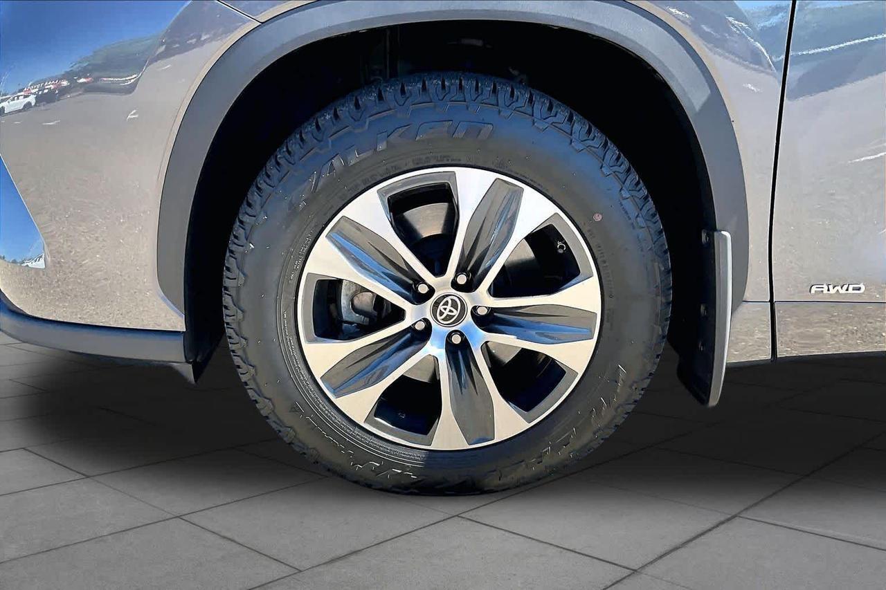 2022 Toyota Highlander Hybrid XLE Folsom CA