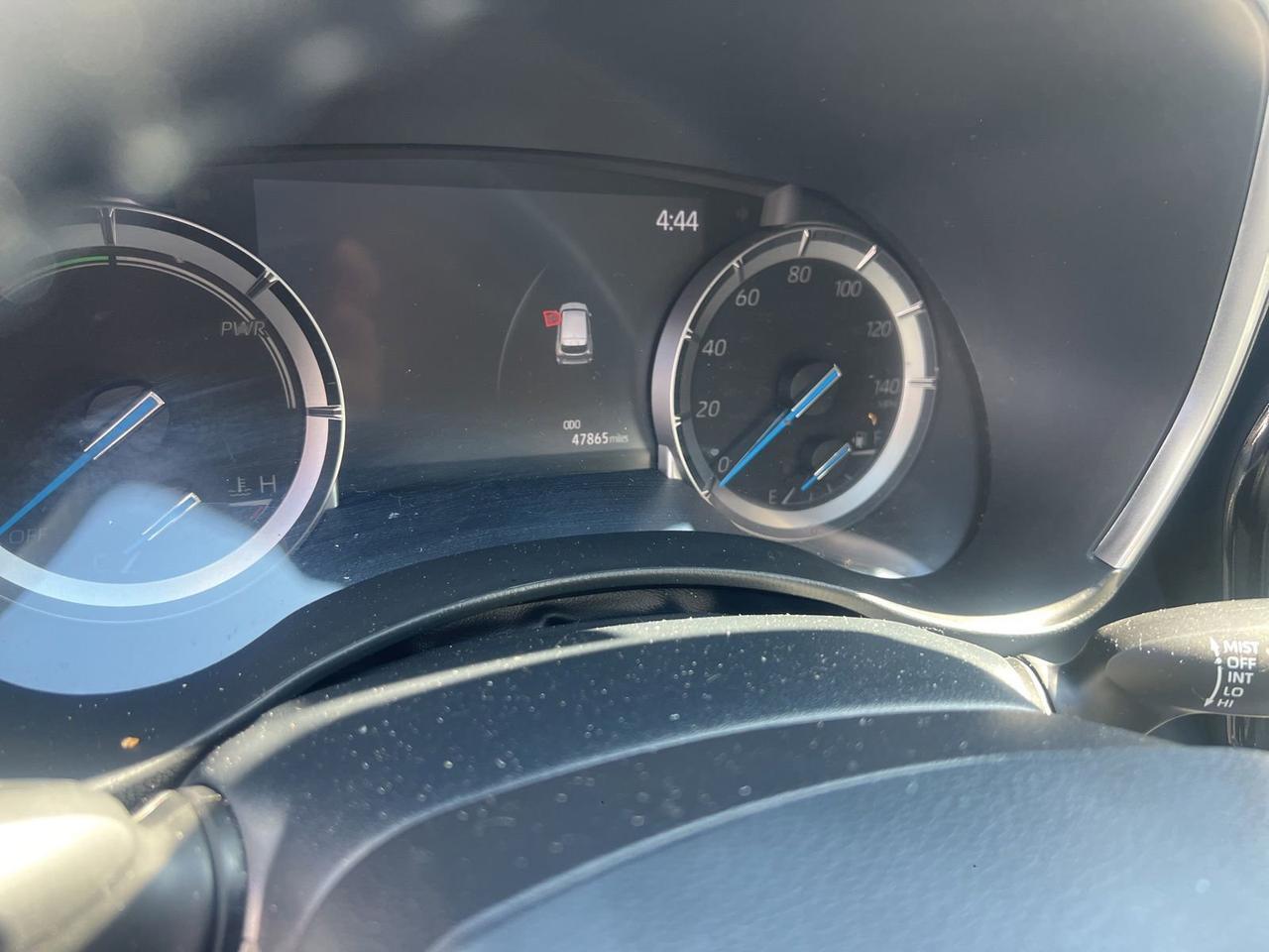2022 Toyota Highlander Hybrid XLE Hurst TX