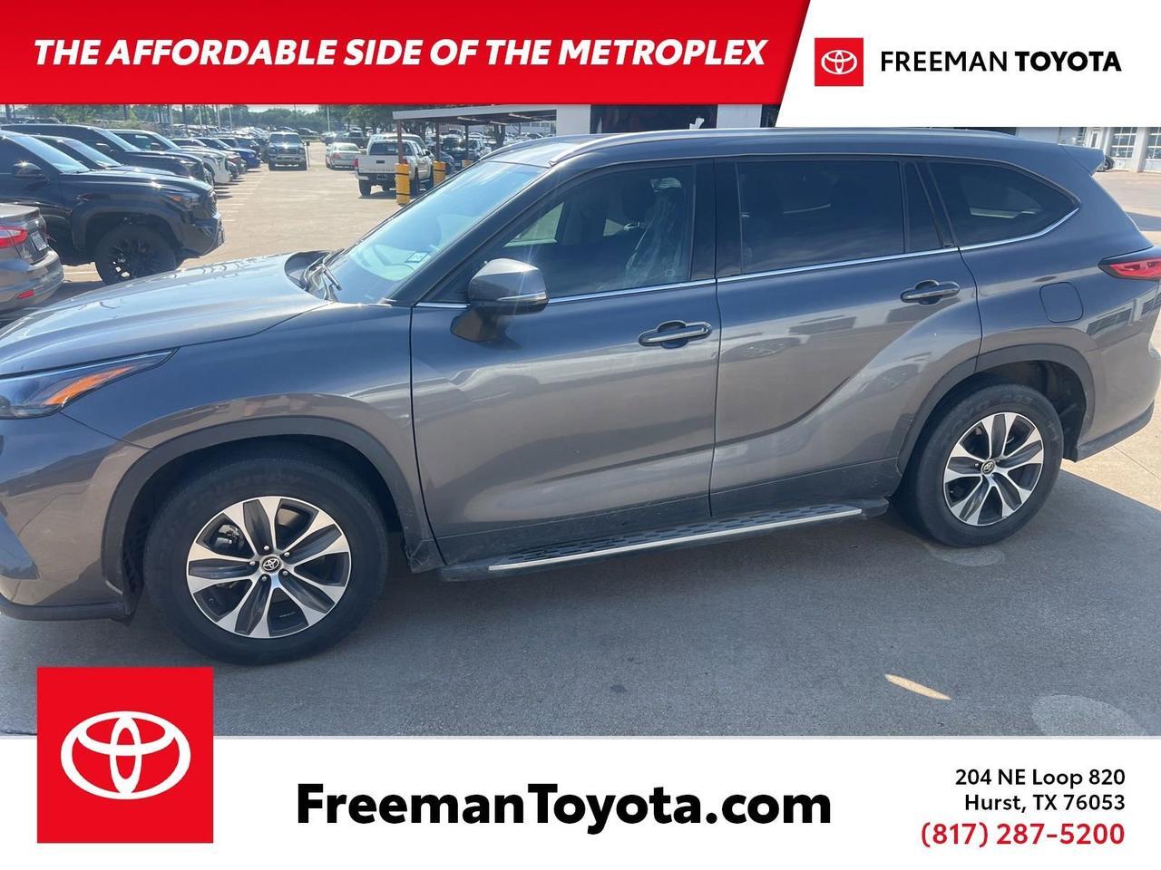 2022 Toyota Highlander